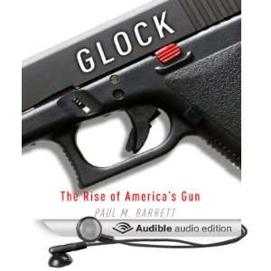   Gun (Audible Audio Edition) Paul M. Barrett, Kiff VandenHeuvel Books