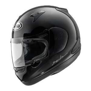  Arai RX Q Motorcycle Racing Helmet Solid Gloss Black 