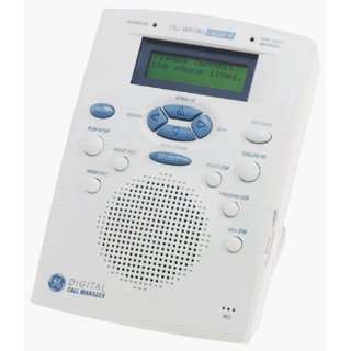  GE 29992 Digital Messaging System with Caller ID 