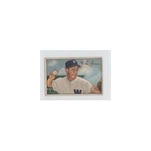  1952 Bowman #174   Mickey Grasso Sports Collectibles