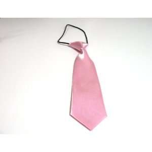  Kids Necktie 10 Youth Neck Tie (Pink) 