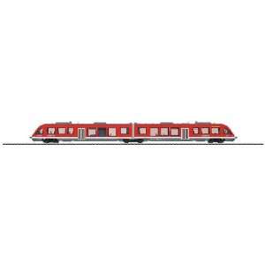   LINT 41) Diesel Powered Commuter Rail Car (HO Scale): Toys & Games