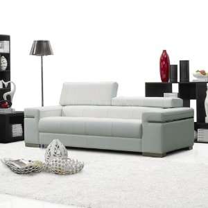  JM Furniture Soho Italian Leather Sofa soho s