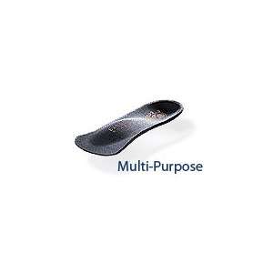 Barefoot Science Arch Activation Foot Support Orthotics Insoles Pair 