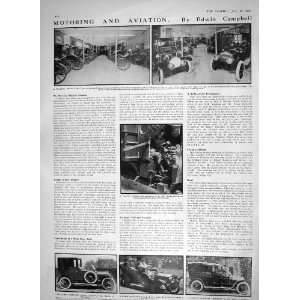 1910 MOTOR CARS FACTORY MAYTHORN CABRIOLET ROOSEVELT