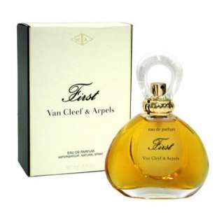 FIRST * VAN CLEEF & ARPELS 2.0 oz EDP Women Perfume  