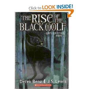  The Rise of the Black Wolf (Grey Giffin, Book 2 