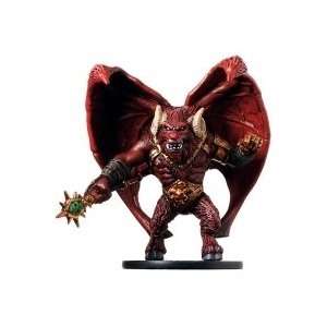    D & D Minis Aspect of Orcus # 47   Archfiends Toys & Games