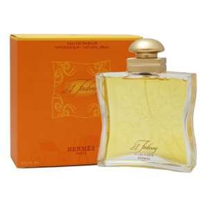 24 FAUBOURG Perfume. 3 PC. GIFT SET ( EAU DE PARFUM SPRAY 1.7 oz 