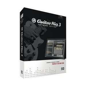  Native Instruments Guitar Rig 3 Software Edition   Perfect 