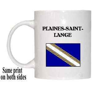  Champagne Ardenne, PLAINES SAINT LANGE Mug Everything 