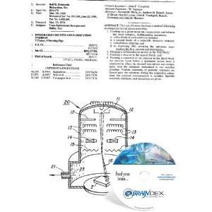  NEW Patent CD for INTEGRATED CIRCUITS AND FABRICATION 