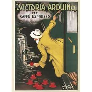  Victoria Arduino 1922 by Leonetto Cappiello. Best Quality Art 