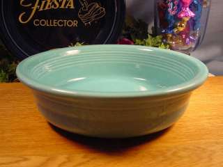   Fiesta® 2 Quart Serving Bowl / Large Vegetable Bowl #455 1st Quality