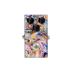  Rockbox Boiling Point Overdrive Pedal #2615 Musical 
