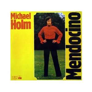    Mendocino   Michael Holm (ariola) [Vinyl] Michael Holm Music