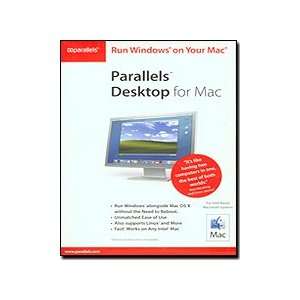  Parallels Desktop for Mac