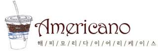 Americano HAPPYMORI galaxy S2(i9100) diary type Korean cute case 