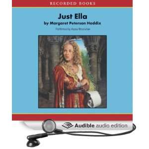   Audio Edition) Margaret Peterson Haddix, Alyssa Bresnahan Books