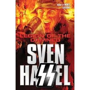  THE LEGION OF THE DAMNED SVEN HASSEL Books