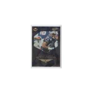   Edge First Place Gold Ingot #90   Terry Glenn Sports Collectibles