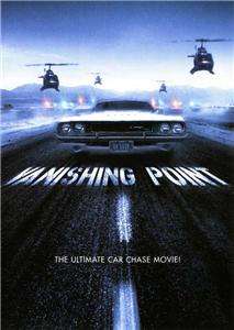 Vanishing Point 11 x 17 Movie Poster, Barry Newman  