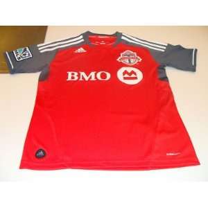   Soccer MLS Home Youth Jersey 2011 Red L   Youth NBA Jerseys: Sports