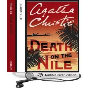  Death on the Nile (Audible Audio Edition) Agatha Christie 
