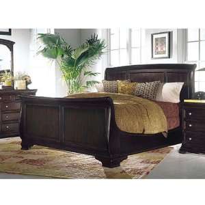  Reflections Sleigh Bed by Magnussen Baby