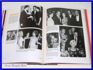   Minnelli, Ann Margaret, Loren Green, Andy Williams, Marilyn Monroe