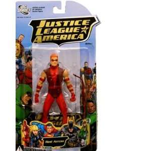   : Justice League of America 1: Red Arrow Action Figure: Toys & Games