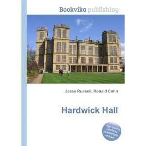  Hardwick Hall Ronald Cohn Jesse Russell Books