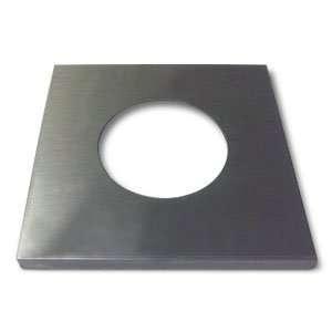  APW Wyott 55707 Adapter Plate with 8 1/2 Opening: Home 