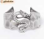 RENAISSANCE DRAGON METAL ALLOY NECKLACE PENDANT JEWELRY items in 