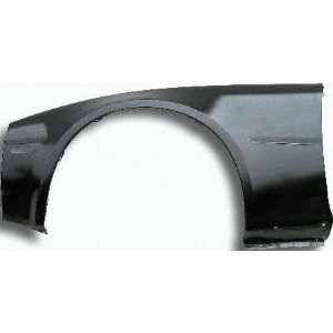 86 89 NISSAN 300ZX 300 zx FENDER LH (DRIVER SIDE), Without Flare Holes 