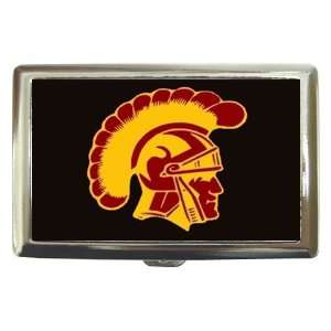  USC trojan football Logo Cigarette Case 
