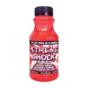  Advanced Nutrient Science   Xtreme Shock Fruit Punch 