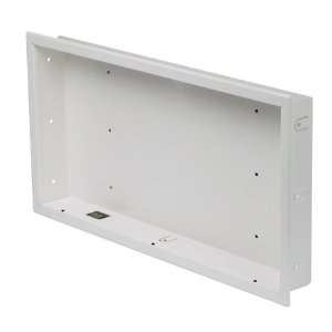: IWB 250 Articulating Arm in wall box for a flush mount articulating 
