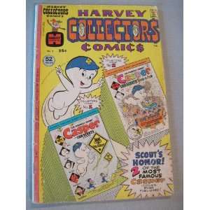  HARVEY COLLECTORS COMICS #2 (NO 2) UNKNOWN Books