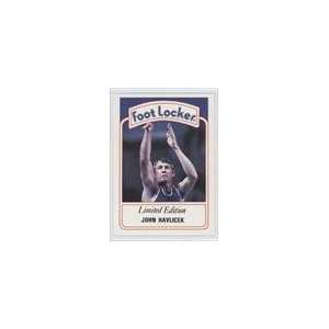   1991 Foot Locker Slam Fest #17   John Havlicek BK Sports Collectibles
