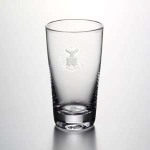  USAFA Pint Glass by Simon Pearce