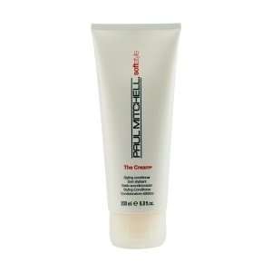  Paul Mitchell The Cream Leave In Thickening Conditioner 6.8 Oz: Beauty