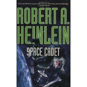  Space Cadet [Paperback] Robert A. Heinlein Books