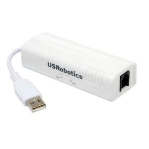  US Robotics 56K Faxmodem USB   Fax / Modem   External 