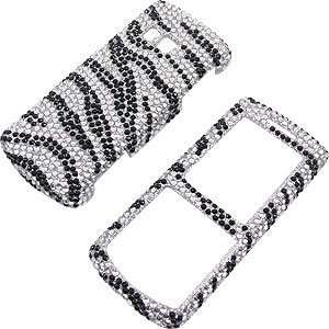   Samsung Messager II SCH R560, Zebra Stripes Full Diamond Electronics