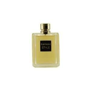  Canali Style By Canali Edt Spray 3.4 Oz Unboxed Beauty