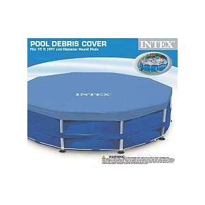  KRYSTAL CLEAR POOL COVER 15 Toys & Games