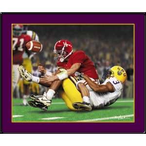  LSU Tigers Football How the West Was Won 2 Picture Sports 