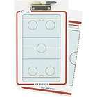 BASKETBALL COACHES BOARD DOUBLE SIDED WHITEBOARD  