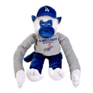  Los Angeles Dodgers Embroidered Monkey: Sports & Outdoors